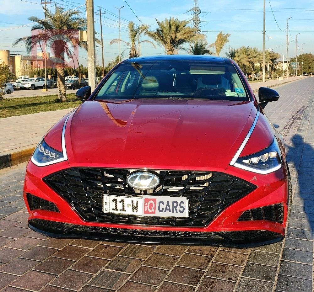 هيونداي سوناتا